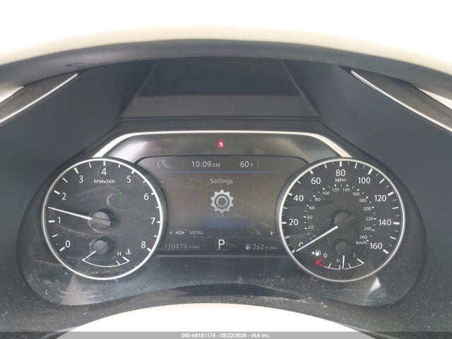 5N1AZ2MH9GN142927 Nissan Murano Platinum/s/sl/sv