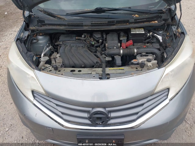 Aukcja sprzedaży 2014 Nissan Versa Note Sv, vin: 3N1CE2CP6EL379313, numer aukcji: 45181181