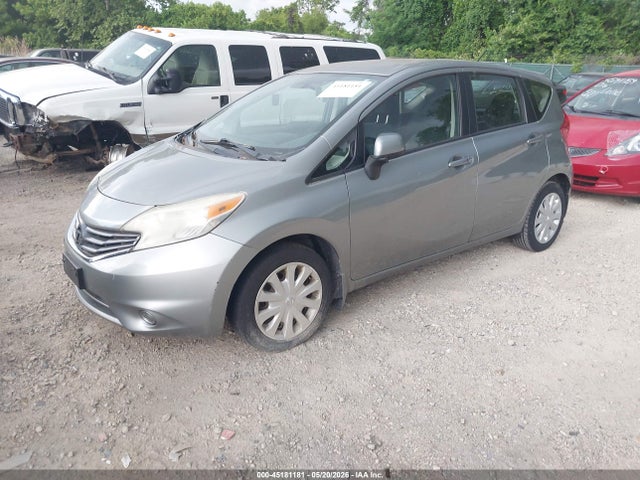 Aukcja sprzedaży 2014 Nissan Versa Note Sv, vin: 3N1CE2CP6EL379313, numer aukcji: 45181181
