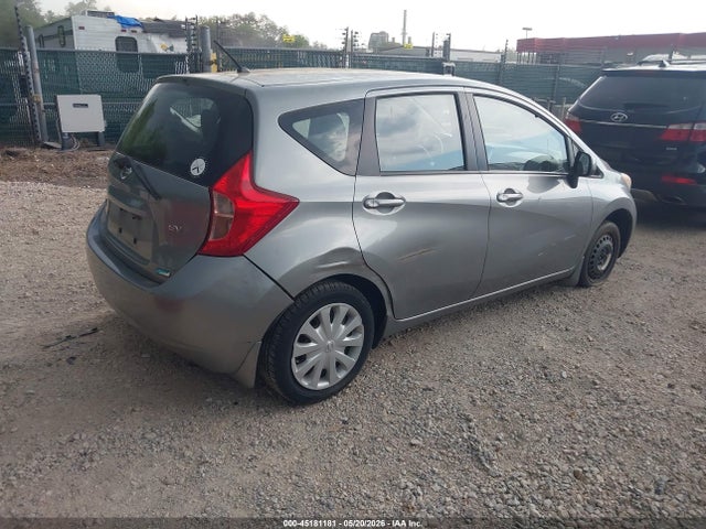 Aukcja sprzedaży 2014 Nissan Versa Note Sv, vin: 3N1CE2CP6EL379313, numer aukcji: 45181181