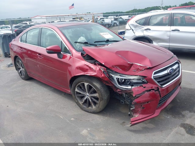 Продажа на аукционе авто 2019 Subaru Legacy 2.5i Limited, vin: 4S3BNAN61K3015198, номер лота: 45181183