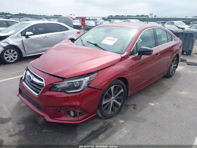 Продажа на аукционе авто 2019 Subaru Legacy 2.5i Limited, vin: 4S3BNAN61K3015198, номер лота: 45181183