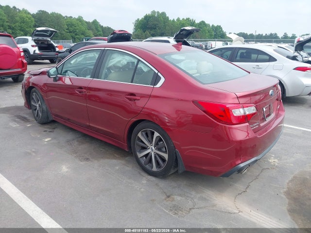 Продажа на аукционе авто 2019 Subaru Legacy 2.5i Limited, vin: 4S3BNAN61K3015198, номер лота: 45181183