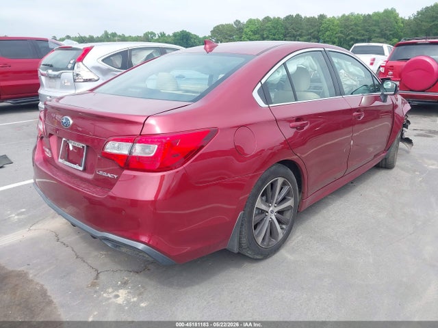 Продажа на аукционе авто 2019 Subaru Legacy 2.5i Limited, vin: 4S3BNAN61K3015198, номер лота: 45181183