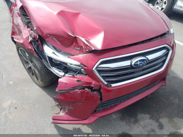 Продажа на аукционе авто 2019 Subaru Legacy 2.5i Limited, vin: 4S3BNAN61K3015198, номер лота: 45181183