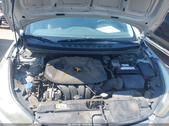 Aukcja sprzedaży 2016 Hyundai Elantra Se, vin: 5NPDH4AE8GH705038, numer aukcji: 45181185