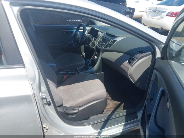 Aukcja sprzedaży 2016 Hyundai Elantra Se, vin: 5NPDH4AE8GH705038, numer aukcji: 45181185