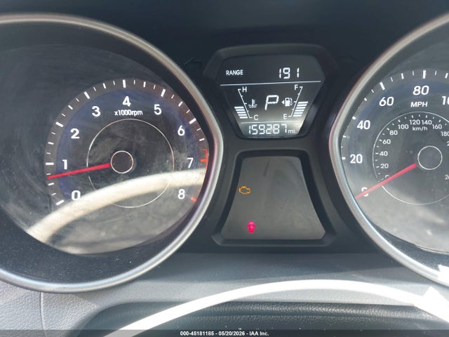 Aukcja sprzedaży 2016 Hyundai Elantra Se, vin: 5NPDH4AE8GH705038, numer aukcji: 45181185