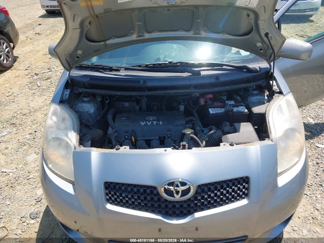 Продажа на аукционе авто 2008 Toyota Yaris, vin: JTDJT903385178767, номер лота: 45181186