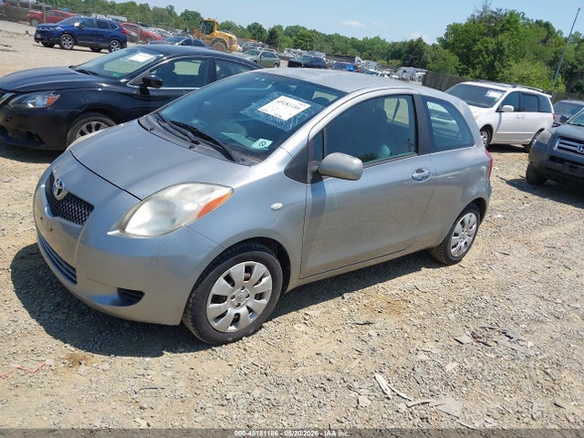 Продажа на аукционе авто 2008 Toyota Yaris, vin: JTDJT903385178767, номер лота: 45181186
