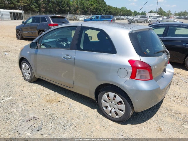 Продажа на аукционе авто 2008 Toyota Yaris, vin: JTDJT903385178767, номер лота: 45181186