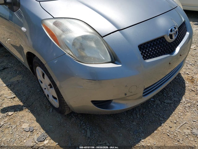 Продажа на аукционе авто 2008 Toyota Yaris, vin: JTDJT903385178767, номер лота: 45181186