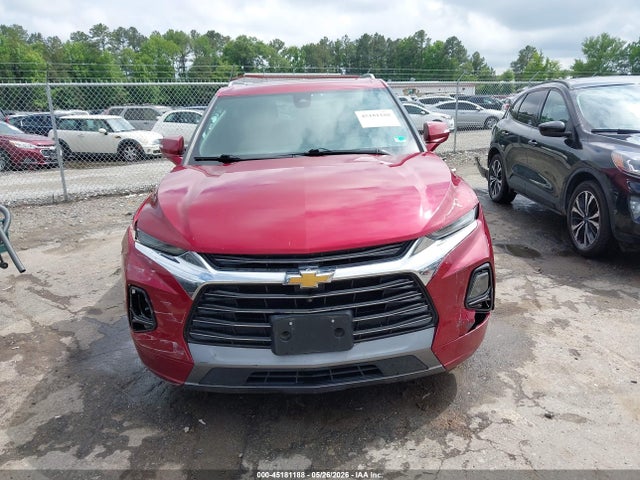 3GNKBFRS1MS534561 Chevrolet Blazer Fwd Premier