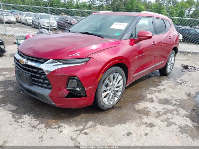 3GNKBFRS1MS534561 Chevrolet Blazer Fwd Premier