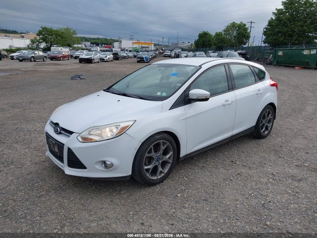 1FADP3K27EL443691 Ford FOCUS SE