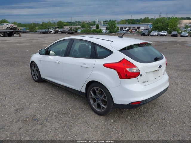 1FADP3K27EL443691 Ford FOCUS SE
