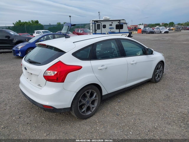 1FADP3K27EL443691 Ford FOCUS SE