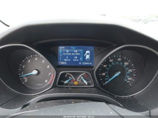 1FADP3K27EL443691 Ford FOCUS SE