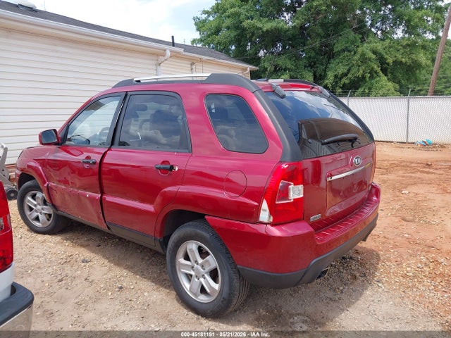 Aukcja sprzedaży 2009 Kia Sportage Ex V6, vin: KNDJE723197619913, numer aukcji: 45181191