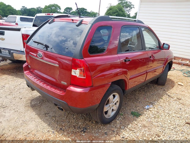 Aukcja sprzedaży 2009 Kia Sportage Ex V6, vin: KNDJE723197619913, numer aukcji: 45181191