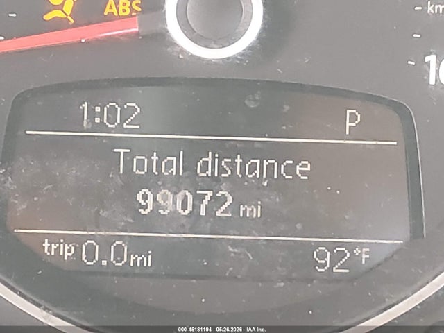 45181194 :رقم المزاد ، 3VWJP7AT7CM628881 vin ، 2012 Volkswagen Beetle 2.5l مزاد بيع
