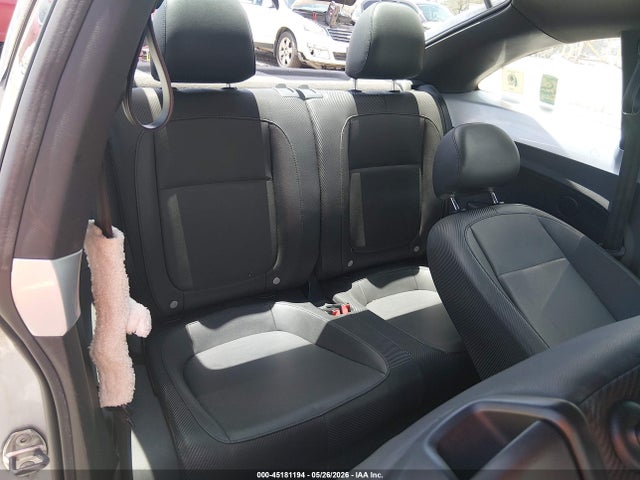 45181194 :رقم المزاد ، 3VWJP7AT7CM628881 vin ، 2012 Volkswagen Beetle 2.5l مزاد بيع