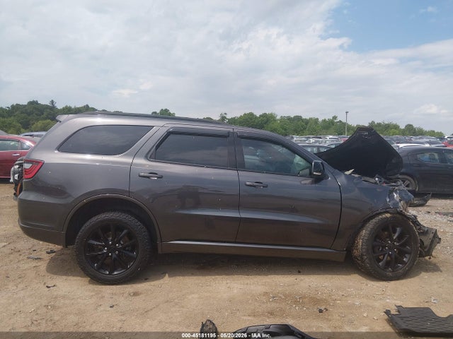 Aukcja sprzedaży 2017 Dodge Durango Gt Awd, vin: 1C4RDJDG3HC758255, numer aukcji: 45181195