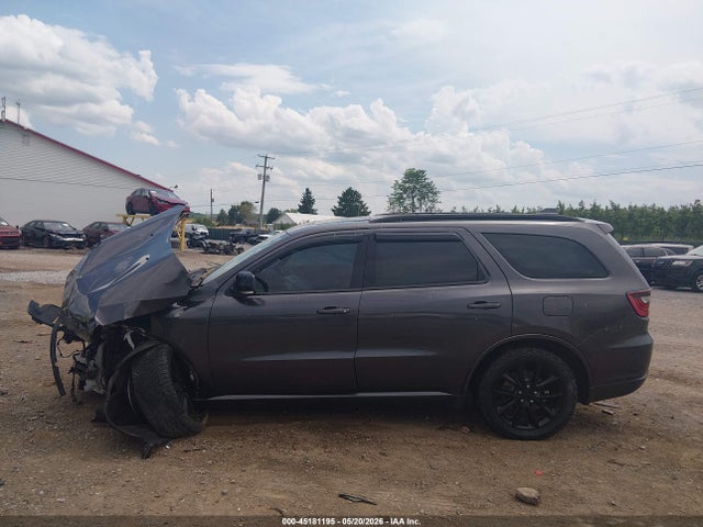 Aukcja sprzedaży 2017 Dodge Durango Gt Awd, vin: 1C4RDJDG3HC758255, numer aukcji: 45181195