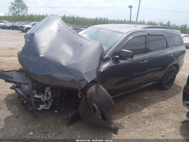 Aukcja sprzedaży 2017 Dodge Durango Gt Awd, vin: 1C4RDJDG3HC758255, numer aukcji: 45181195
