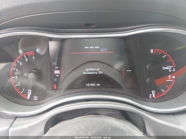Aukcja sprzedaży 2017 Dodge Durango Gt Awd, vin: 1C4RDJDG3HC758255, numer aukcji: 45181195
