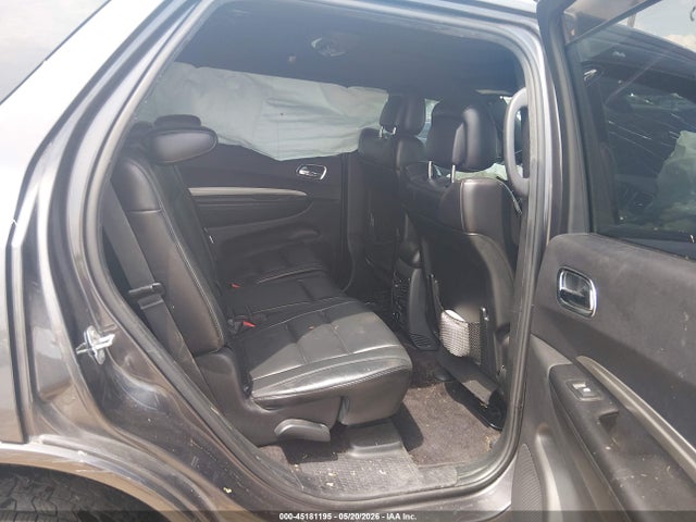 Aukcja sprzedaży 2017 Dodge Durango Gt Awd, vin: 1C4RDJDG3HC758255, numer aukcji: 45181195