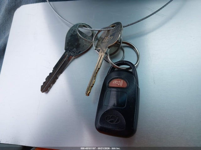 45181197 :رقم المزاد ، 5NPET4AC1AH645211 vin ، 2010 Hyundai Sonata Gls مزاد بيع