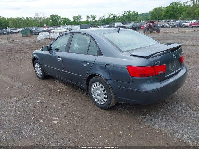 45181197 :رقم المزاد ، 5NPET4AC1AH645211 vin ، 2010 Hyundai Sonata Gls مزاد بيع