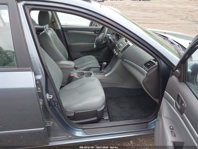 45181197 :رقم المزاد ، 5NPET4AC1AH645211 vin ، 2010 Hyundai Sonata Gls مزاد بيع
