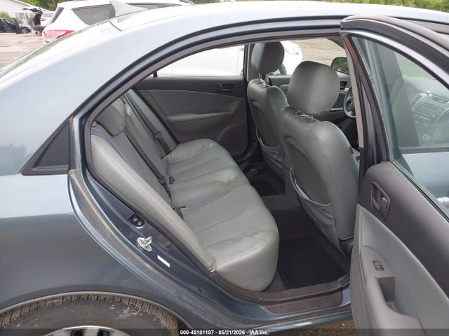 45181197 :رقم المزاد ، 5NPET4AC1AH645211 vin ، 2010 Hyundai Sonata Gls مزاد بيع