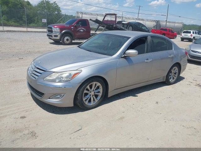 Aukcja sprzedaży 2012 Hyundai Genesis 3.8, vin: KMHGC4DD4CU188184, numer aukcji: 45181199