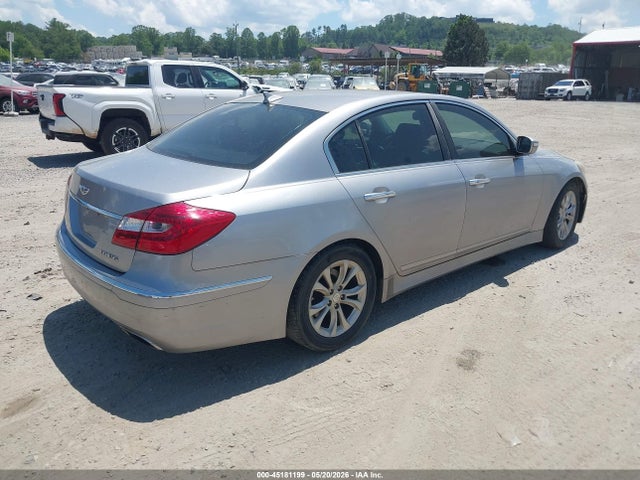 Aukcja sprzedaży 2012 Hyundai Genesis 3.8, vin: KMHGC4DD4CU188184, numer aukcji: 45181199