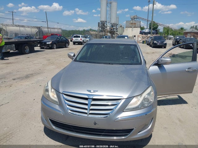 Aukcja sprzedaży 2012 Hyundai Genesis 3.8, vin: KMHGC4DD4CU188184, numer aukcji: 45181199