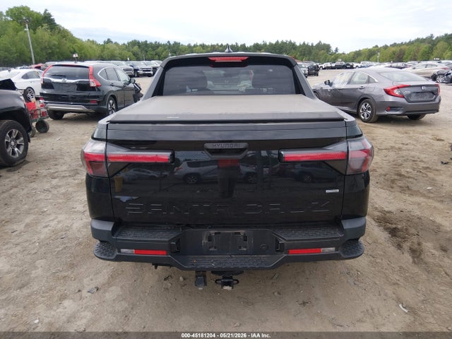 5NTJBDAE6NH025139 Hyundai Santa Cruz Sel