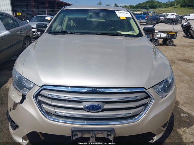 Auction sale of the 2018 Ford Taurus Se, vin: 1FAHP2D82JG132525, lot number: 45181206