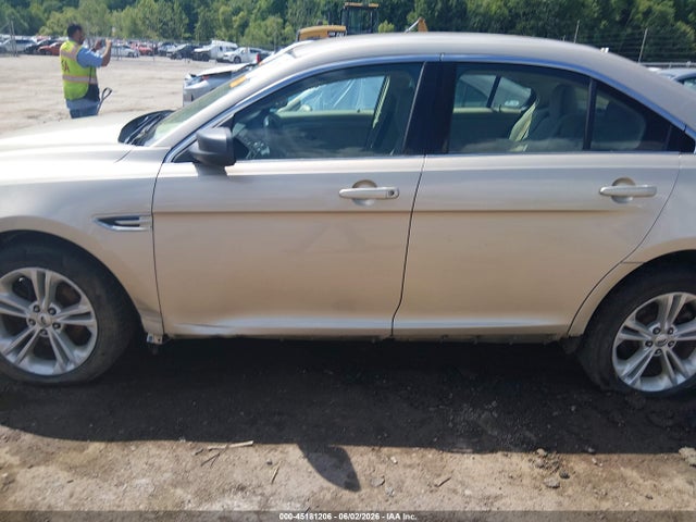 Auction sale of the 2018 Ford Taurus Se, vin: 1FAHP2D82JG132525, lot number: 45181206