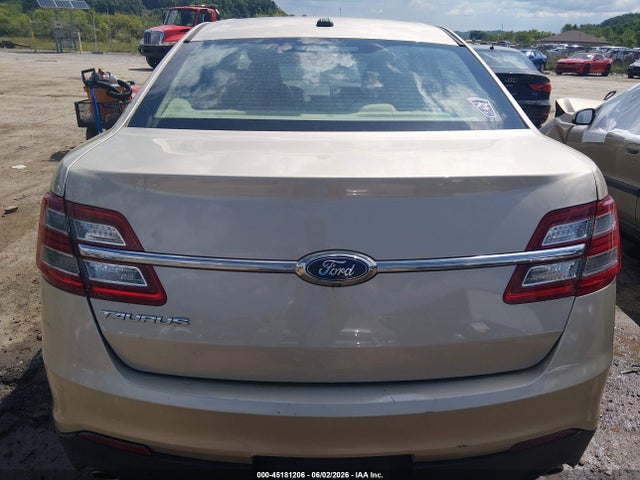 Auction sale of the 2018 Ford Taurus Se, vin: 1FAHP2D82JG132525, lot number: 45181206