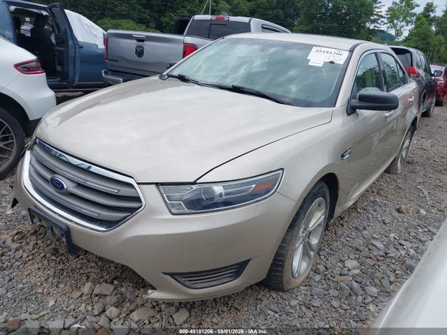 Auction sale of the 2018 Ford Taurus Se, vin: 1FAHP2D82JG132525, lot number: 45181206