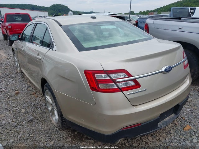 Auction sale of the 2018 Ford Taurus Se, vin: 1FAHP2D82JG132525, lot number: 45181206