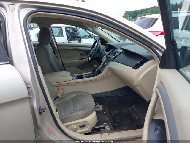 Auction sale of the 2018 Ford Taurus Se, vin: 1FAHP2D82JG132525, lot number: 45181206