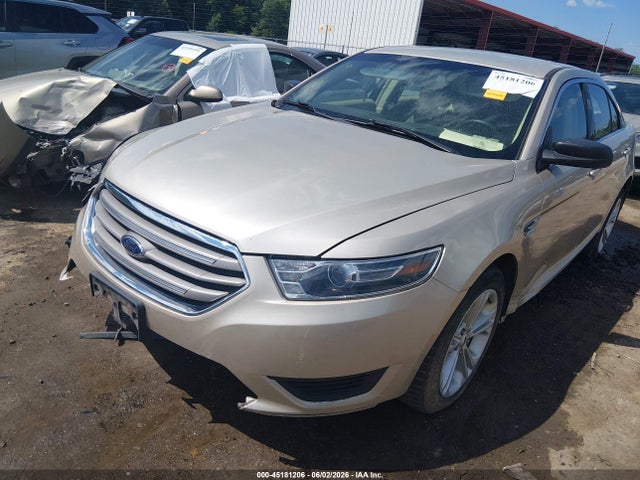 Auction sale of the 2018 Ford Taurus Se, vin: 1FAHP2D82JG132525, lot number: 45181206