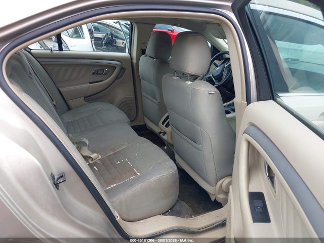 Auction sale of the 2018 Ford Taurus Se, vin: 1FAHP2D82JG132525, lot number: 45181206