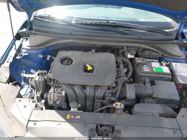 Продажа на аукционе авто 2020 Hyundai Elantra Sel, vin: 5NPD84LF1LH560098, номер лота: 45181208
