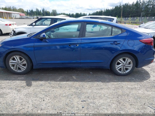 Продажа на аукционе авто 2020 Hyundai Elantra Sel, vin: 5NPD84LF1LH560098, номер лота: 45181208
