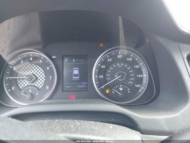 Продажа на аукционе авто 2020 Hyundai Elantra Sel, vin: 5NPD84LF1LH560098, номер лота: 45181208